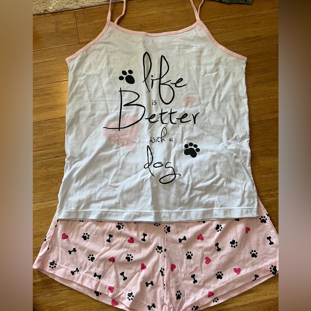 NWOT Pajama Set
